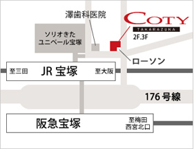 コティ美容室